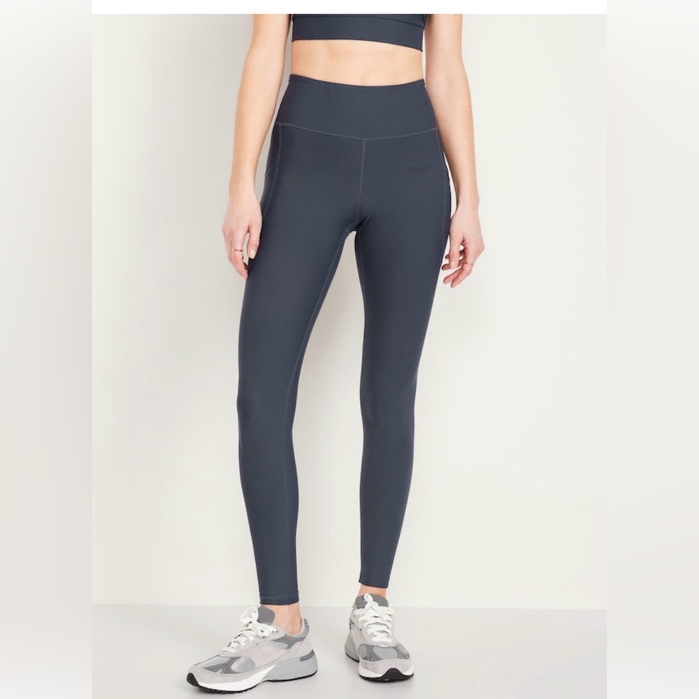 Old Navy power-soft full length pocket leggings